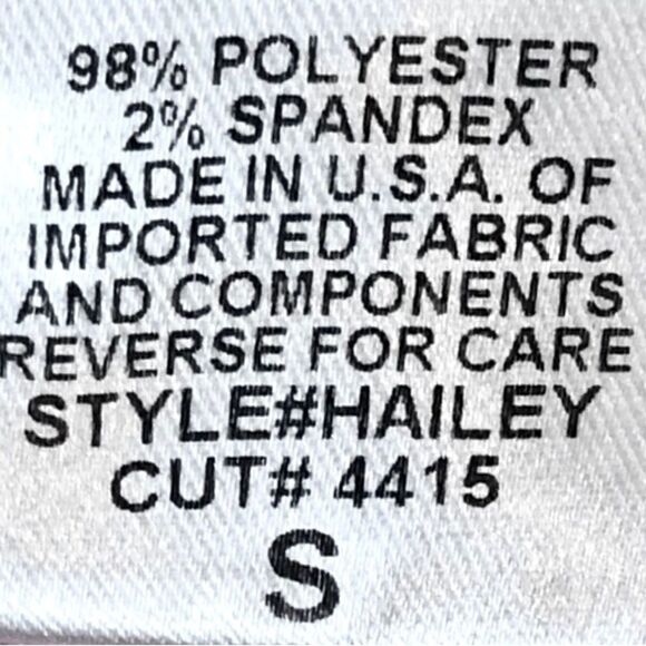 Mesmerize Hailey Top in Pink Multi Women’s Small - Picture 8 of 9